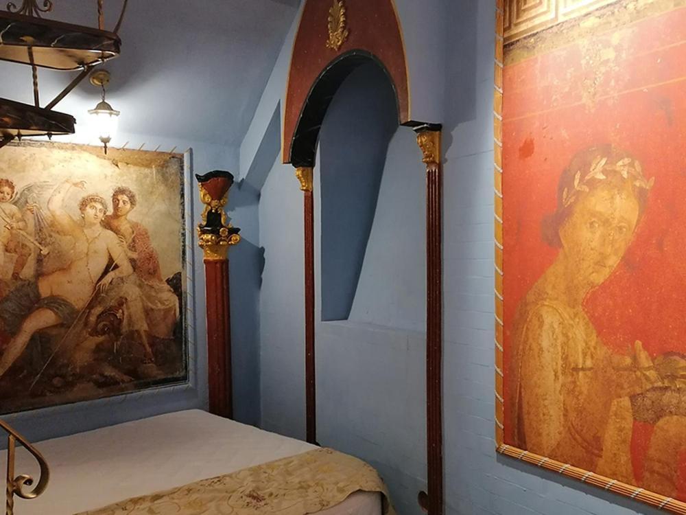 Apartamento Domus Almapetra Ai Fori Imperiali