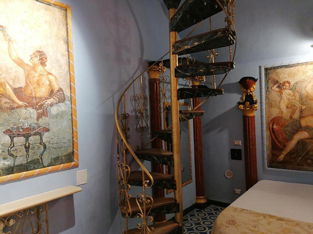 Domus Almapetra Ai Fori Imperiali Apartamento Roma