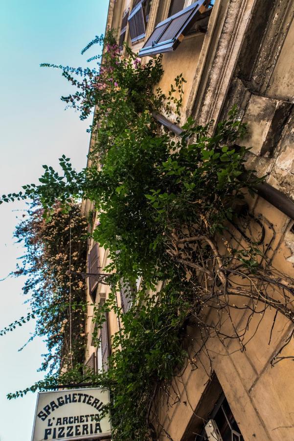 My Flat In Fontana Di Trevi Rom