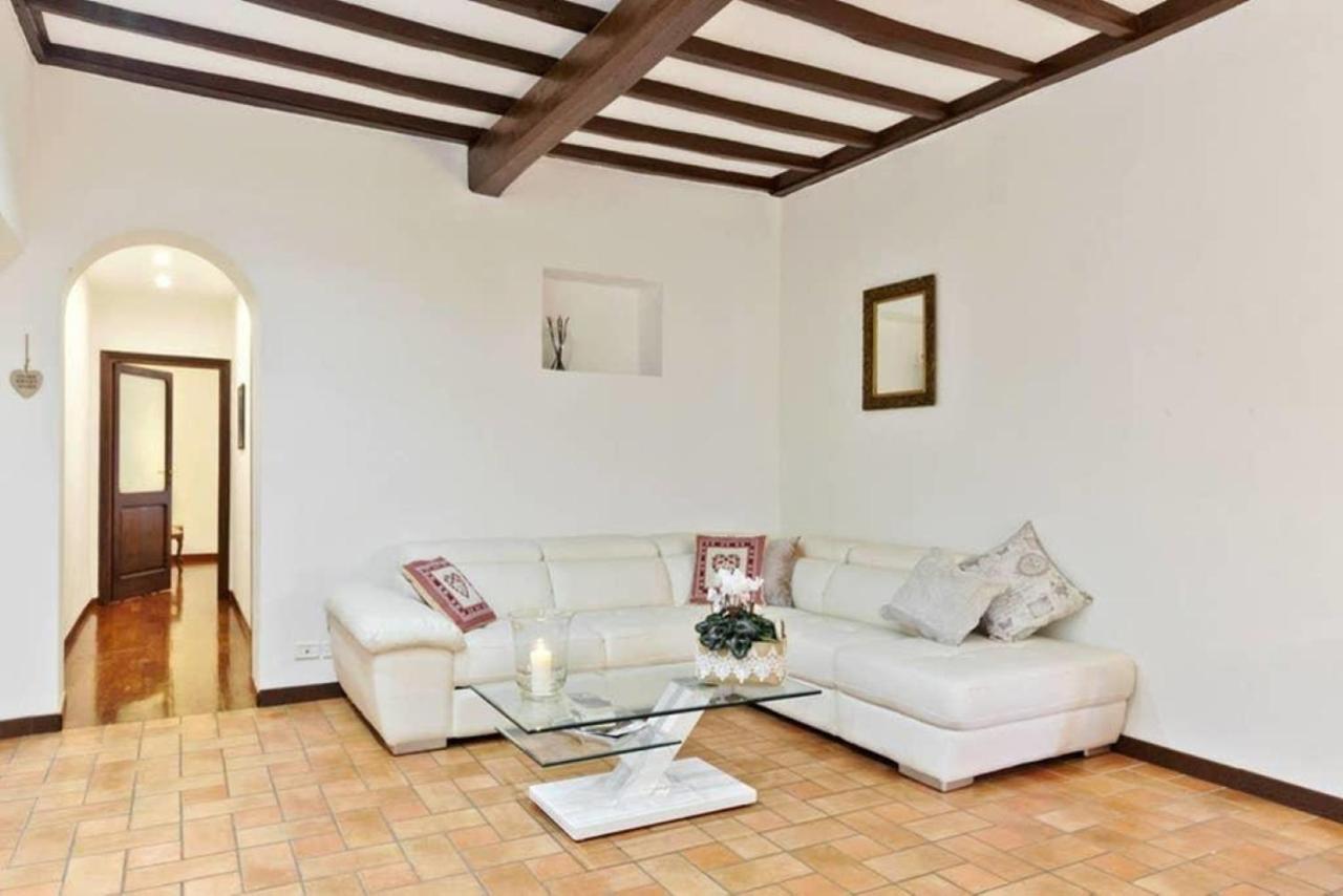 Affaccio Su Trastevere Apartamento *