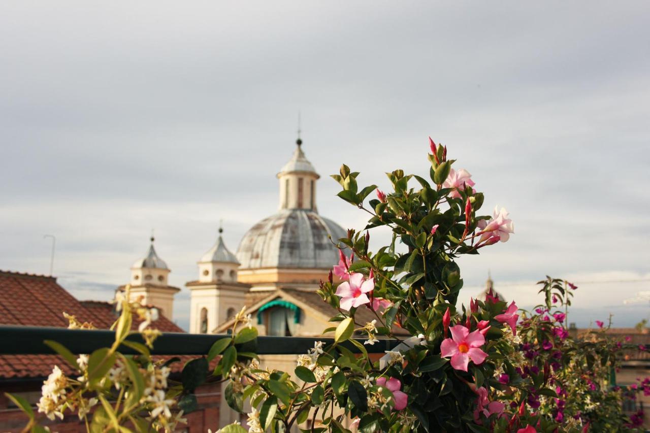 Favolosa Terrazza Nel Centro Di