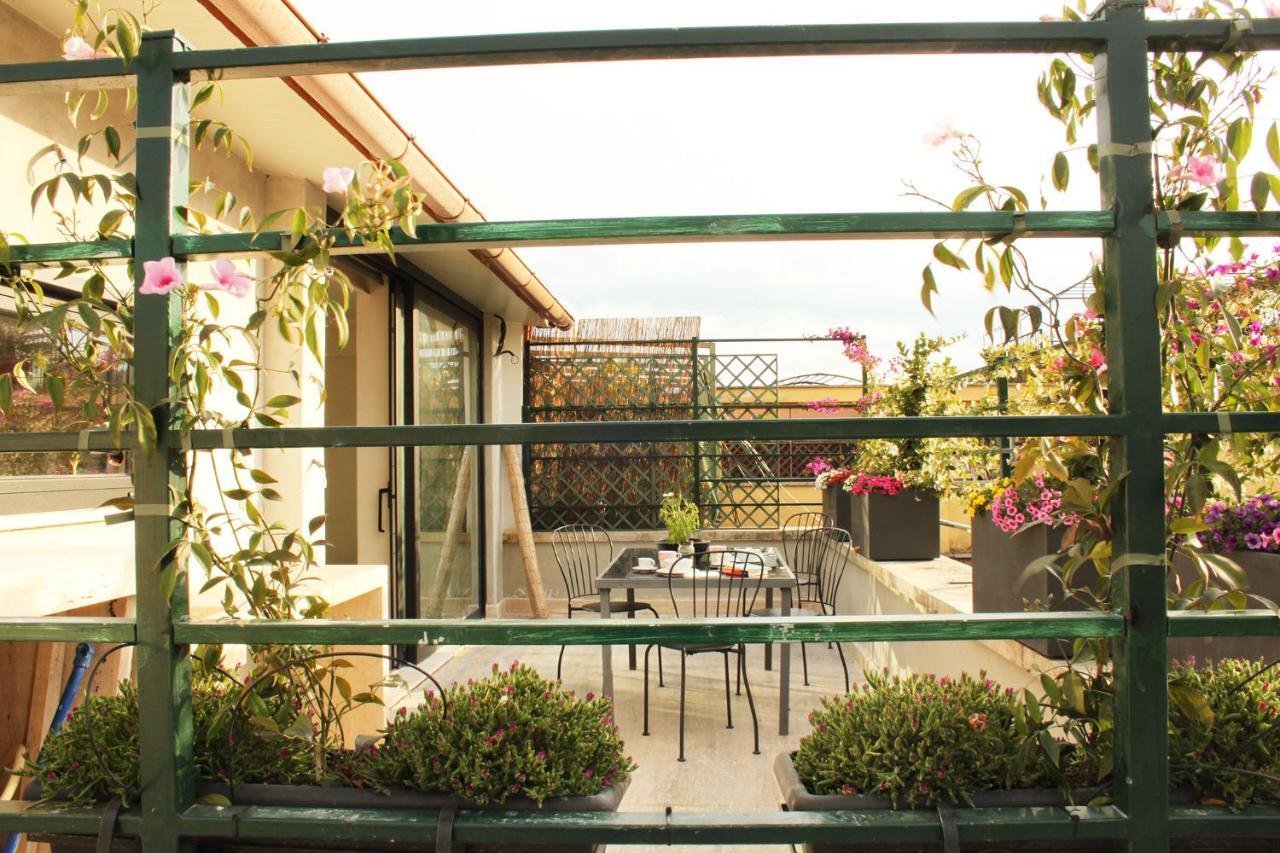 Favolosa Terrazza Nel Centro Di Roma