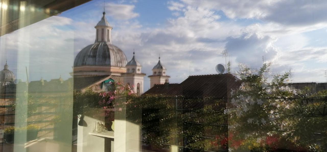 Appartamento Favolosa Terrazza Nel Centro Di *