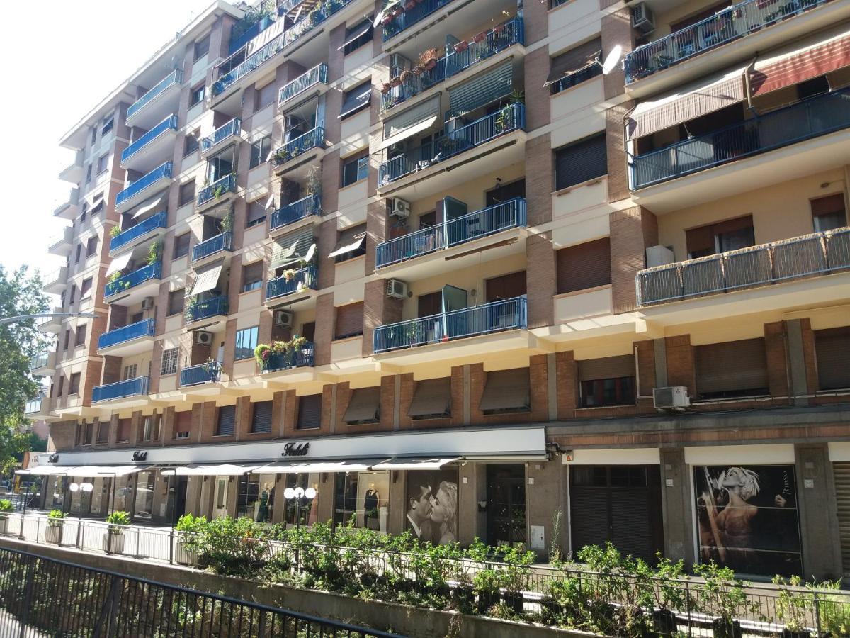 Homestay Trastevere Station Rome