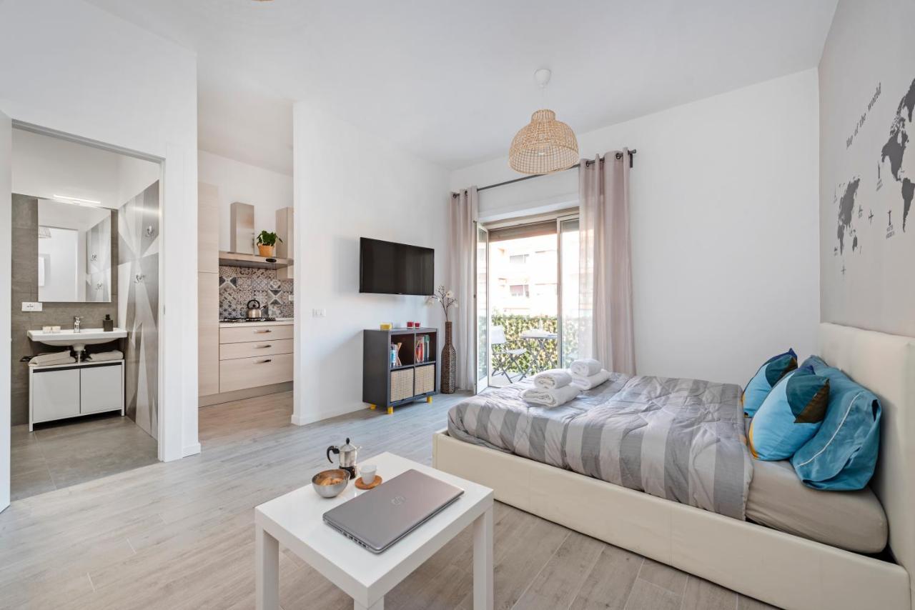 Easystayrome Vatican Near Metro Apartment Rom