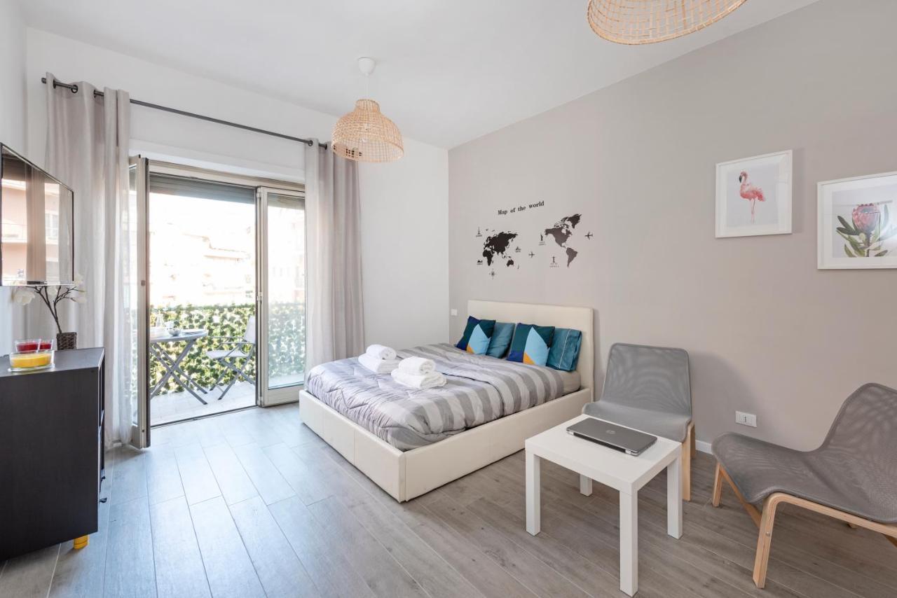 Easystayrome Vatican Near Metro Apartment