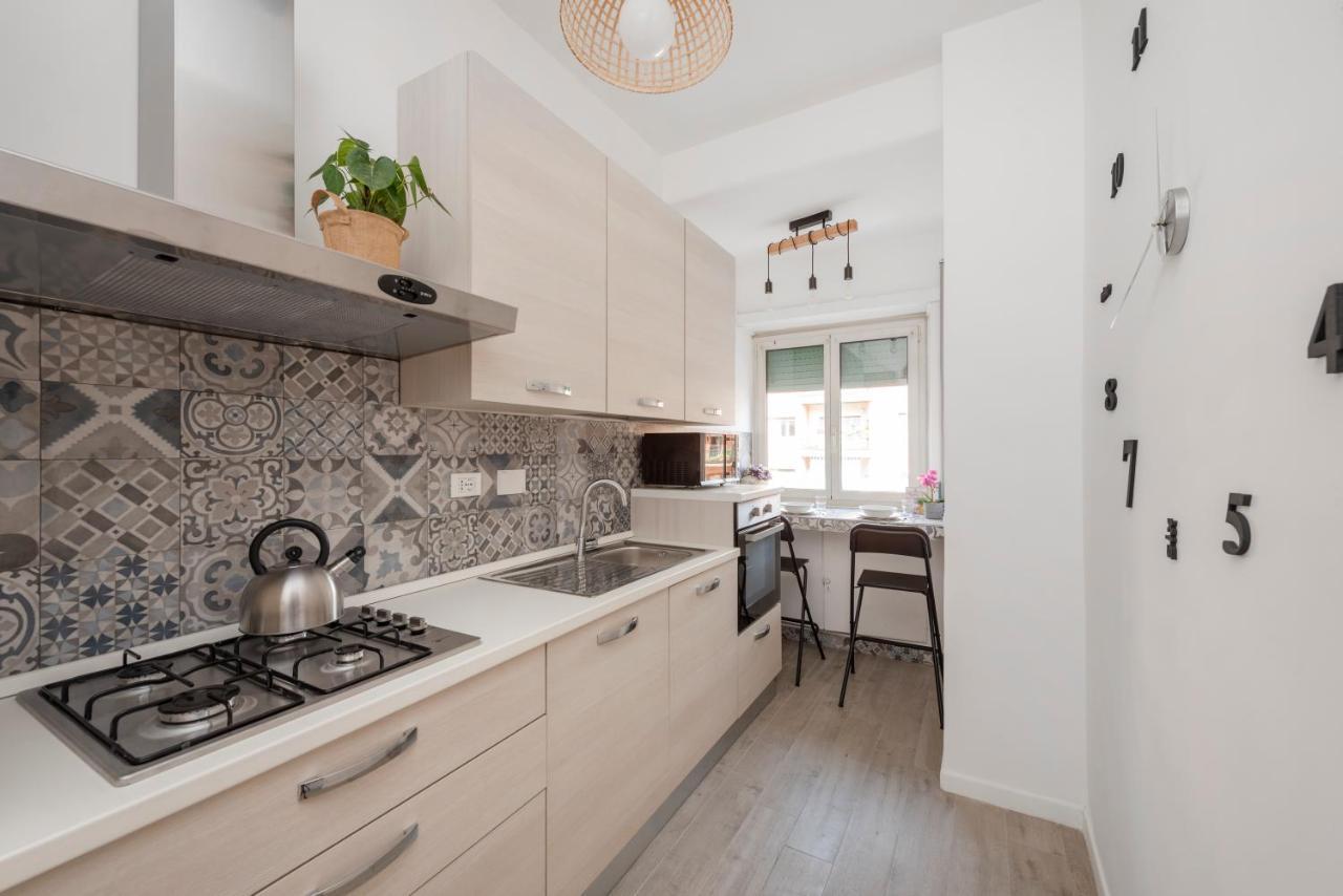 Easystayrome Vatican Near Metro * Rom