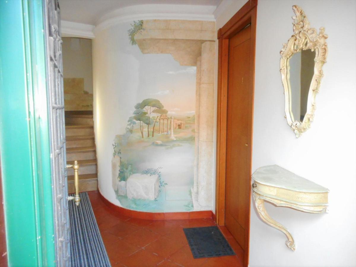Casina Del Borgo Alloggio in famiglia