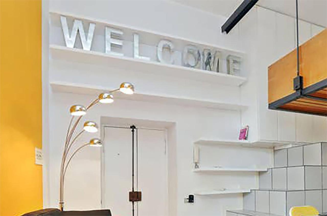 Welcome To Trastevere Apartamento