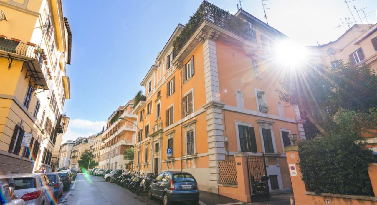 Sunny Parioli Modern Apartamento *