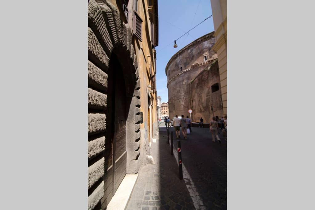 La Casa Di Livia Al Pantheon Roma