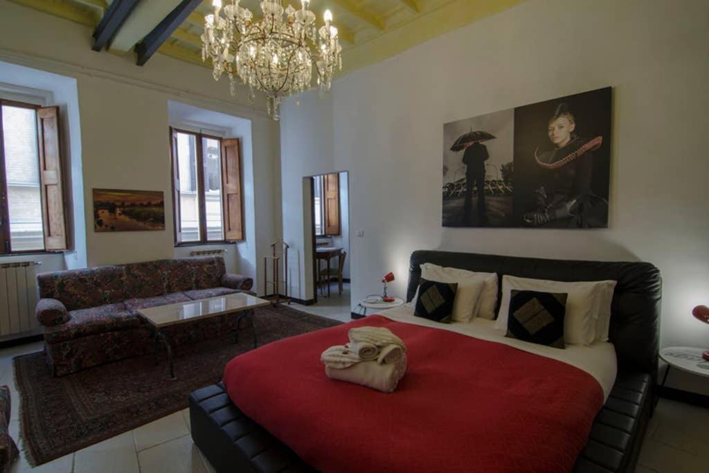 Appartamento La Casa Di Livia Al Pantheon *