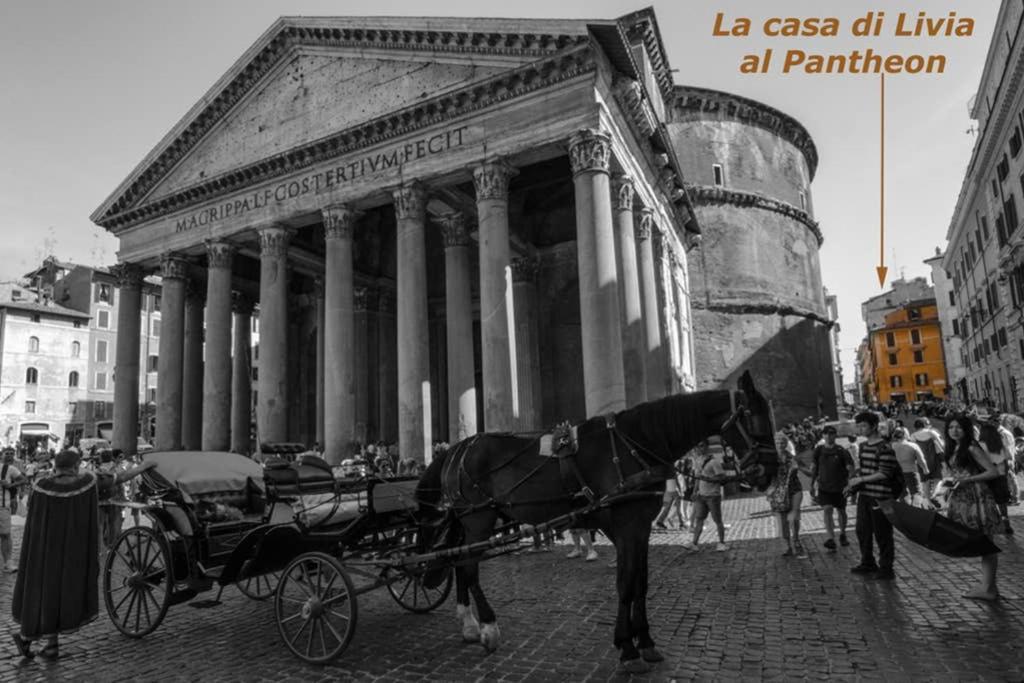 La Casa Di Livia Al Pantheon Appartamento *