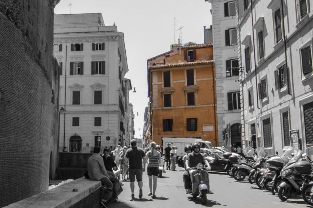 La Casa Di Livia Al Pantheon * Roma