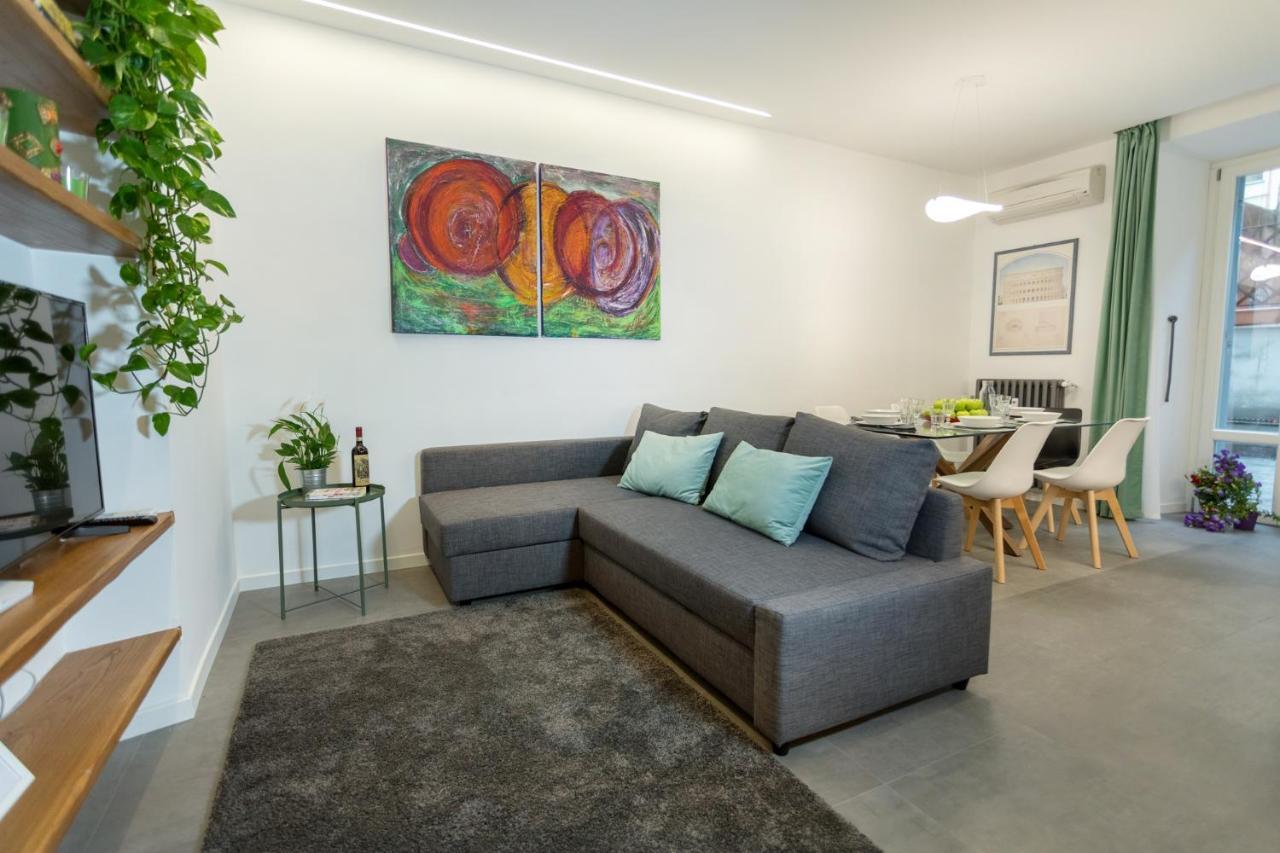 Testaccio Historic House Apartment Rome
