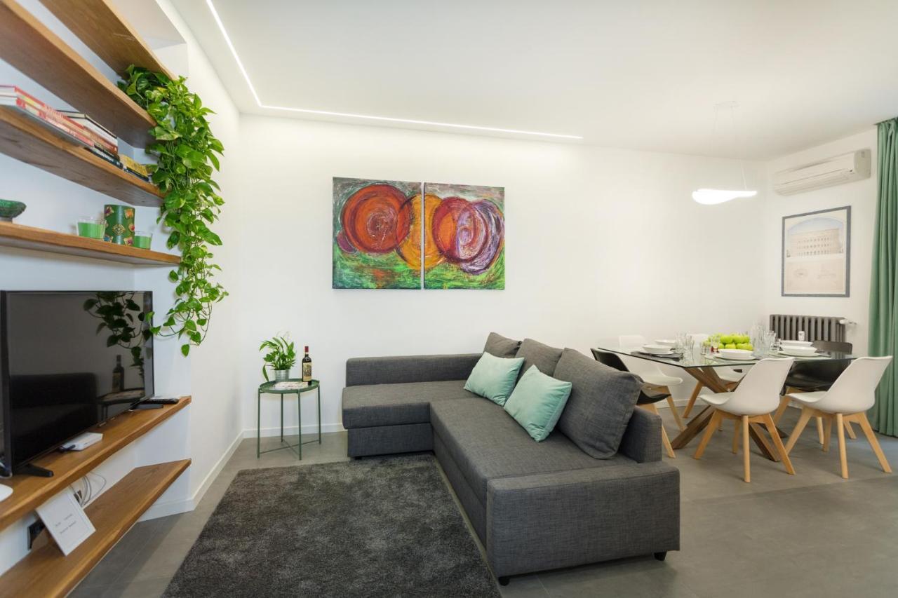Testaccio Historic House Apartment *