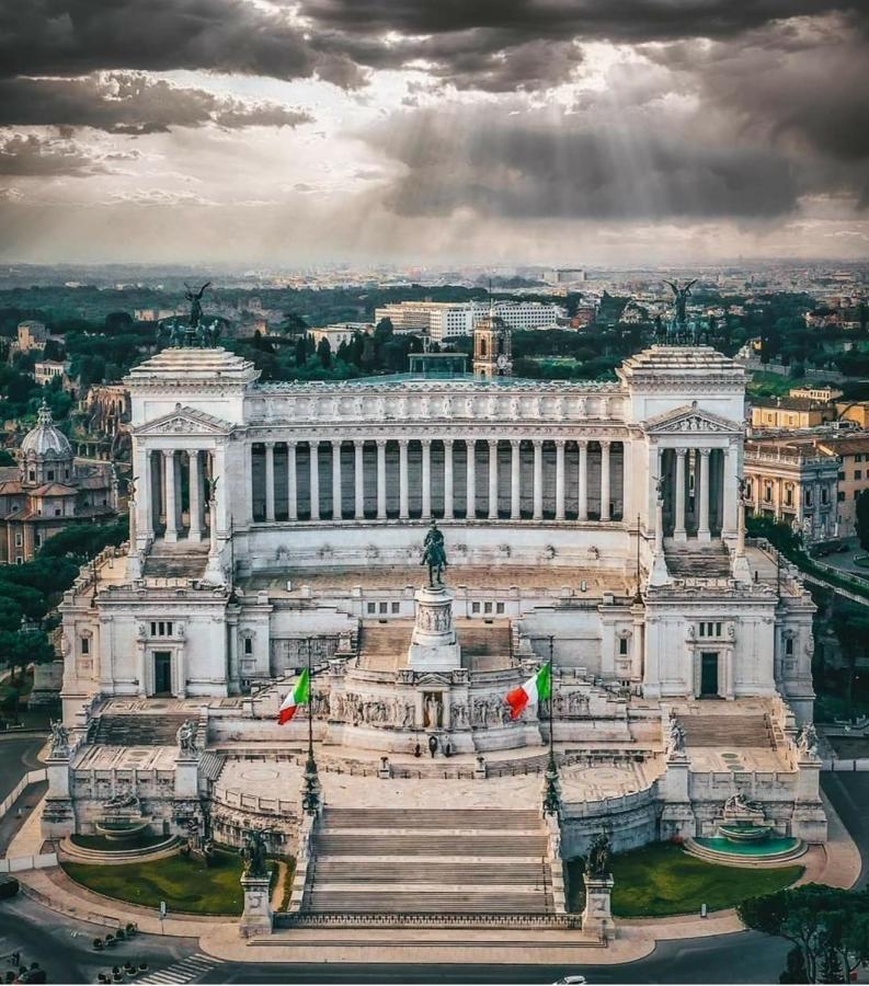 Le Rondini Apartment, 5 Persone, 2 Balconi, Policlinico Tor Vergata E Casilino Appartamento Roma