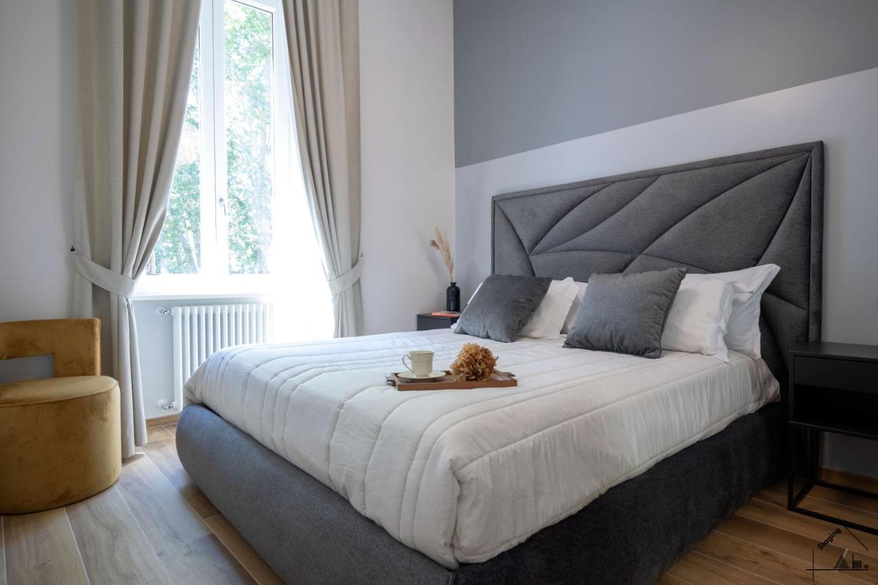 Apartamento Charme With In Piazza Del Popolo Roma