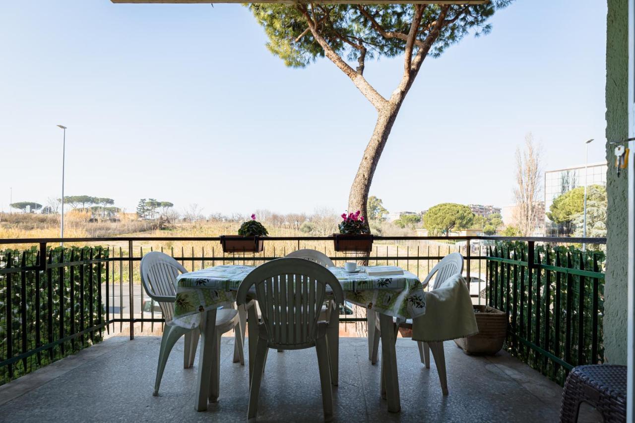 Apartamento Le Rondini Apartment, 5 Persone, 2 Balconi, Policlinico Tor Vergata E Casilino Roma