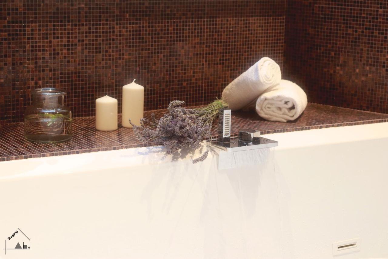 Charme With In Piazza Del Popolo Apartment Rom