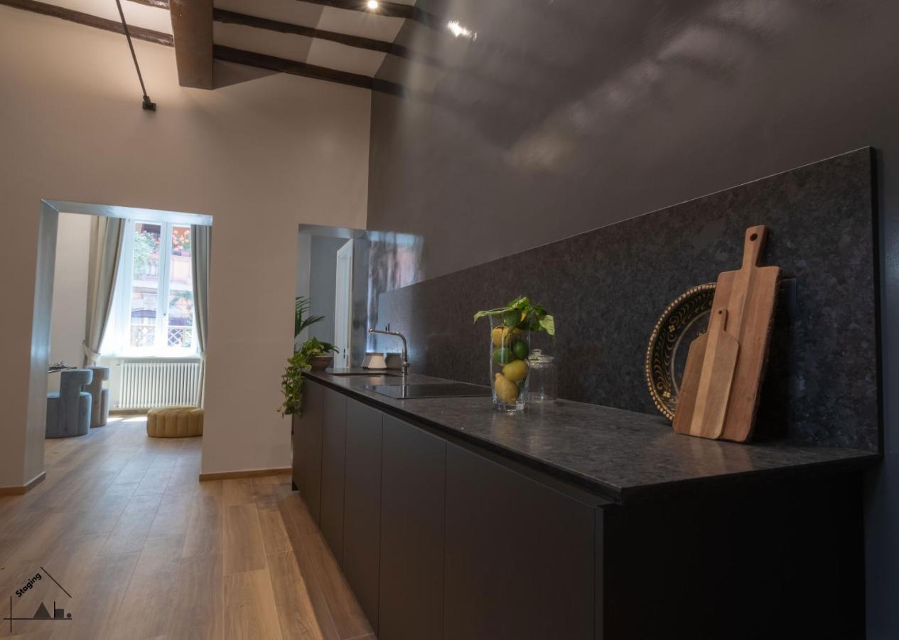 Apartamento Charme With In Piazza Del Popolo