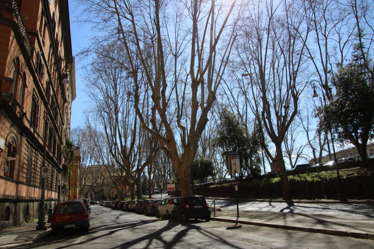 Apartamento Charme With In Piazza Del Popolo Roma