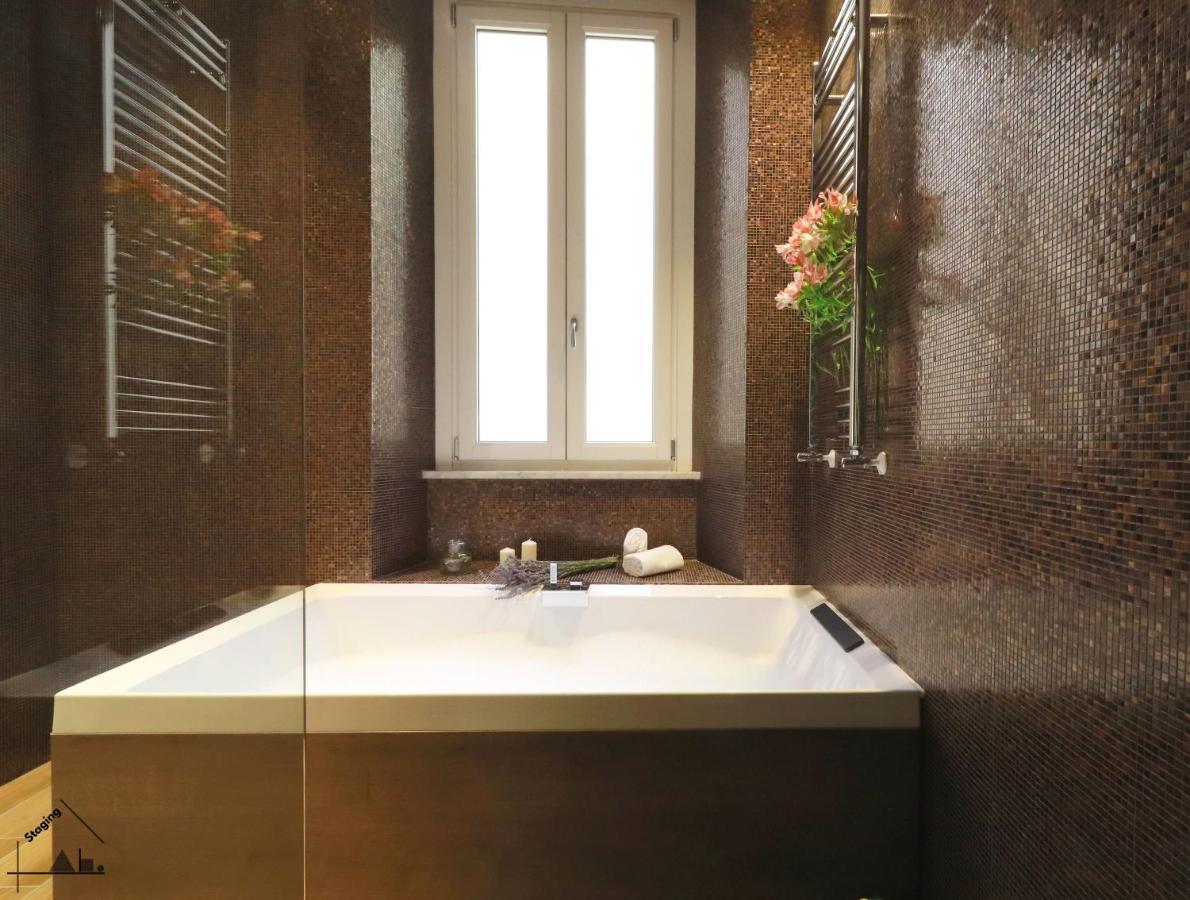 Charme With In Piazza Del Popolo Apartamento *