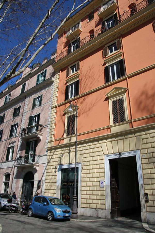 Apartamento Charme With In Piazza Del Popolo Roma