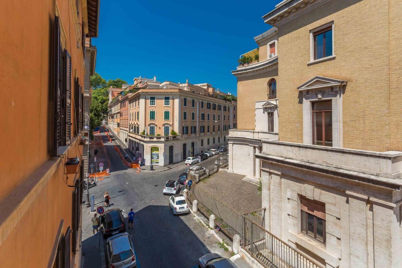 Casa Manara In Trastevere * Rom