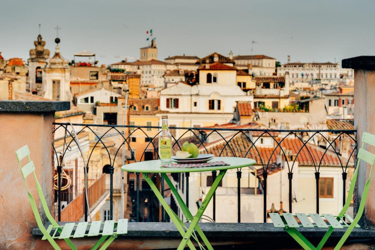 Beautiful Designer Flat Close To Pantheon Apartamento Roma