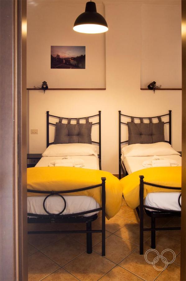 Olimpico Locazione Turistica 9970 Bed & Breakfast *