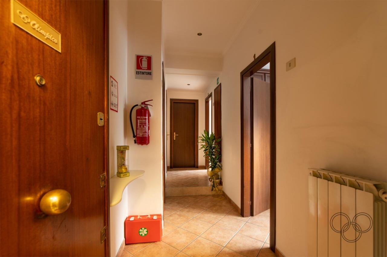 Bed & Breakfast Olimpico Locazione Turistica 9970 Roma