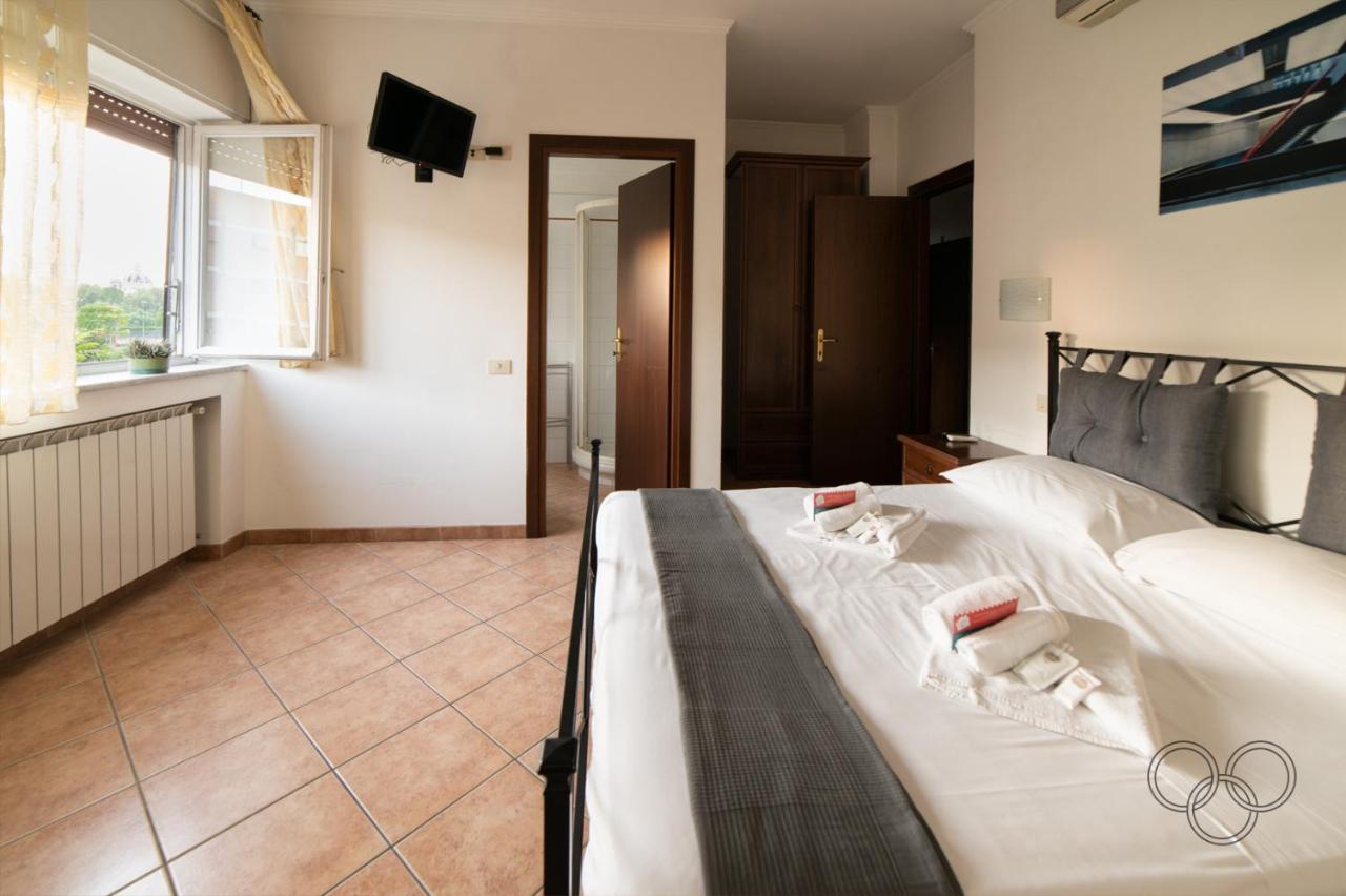Olimpico Locazione Turistica 9970 Bed & Breakfast *