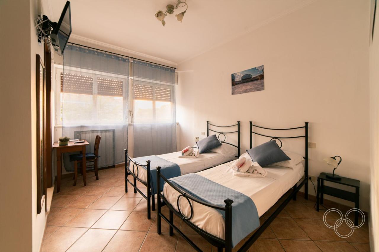 Olimpico Locazione Turistica 9970 Bed & Breakfast