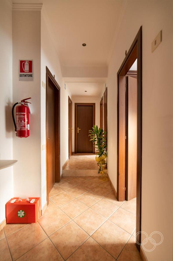 Bed & Breakfast Olimpico Locazione Turistica 9970
