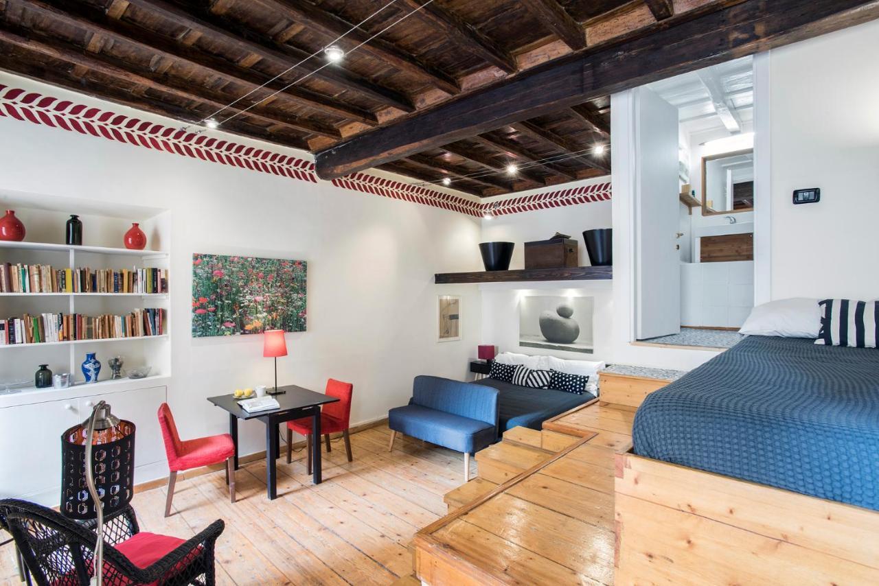 Apartamento Monte Della Farina Loft Roma