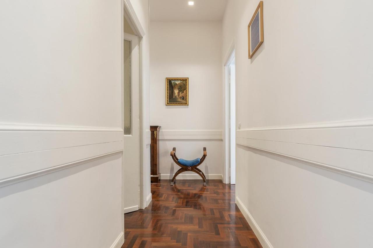 Musei Vaticani Stylish Apartamento Roma