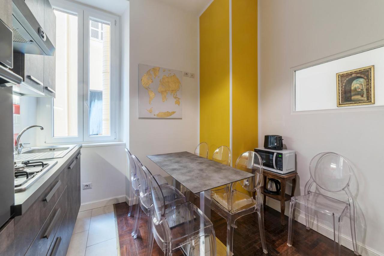 Apartamento Musei Vaticani Stylish *