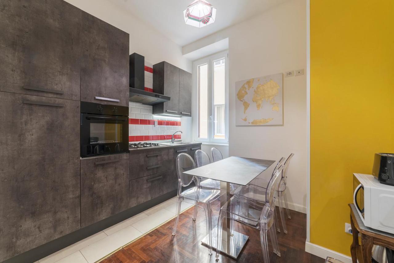 Musei Vaticani Stylish Apartamento Roma