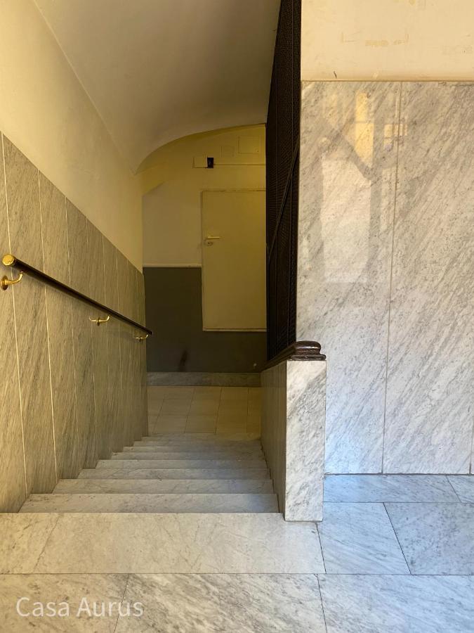 Aurus Apartamento *