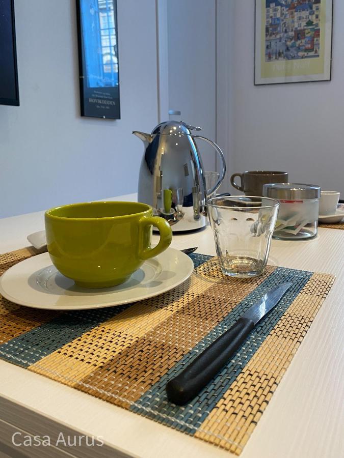 Aurus Apartamento Roma
