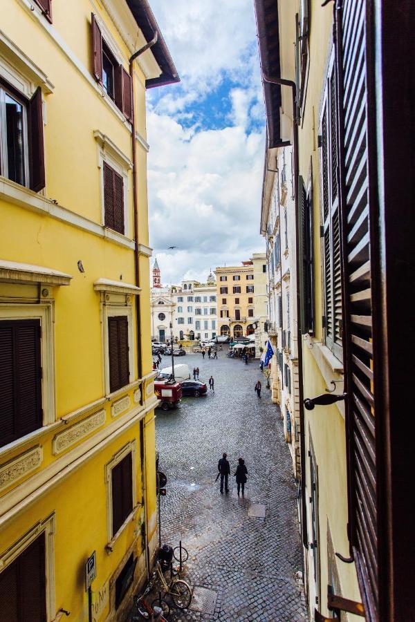 Apartamento Luxury Sweet Farnese - Campo Dei Fiori *