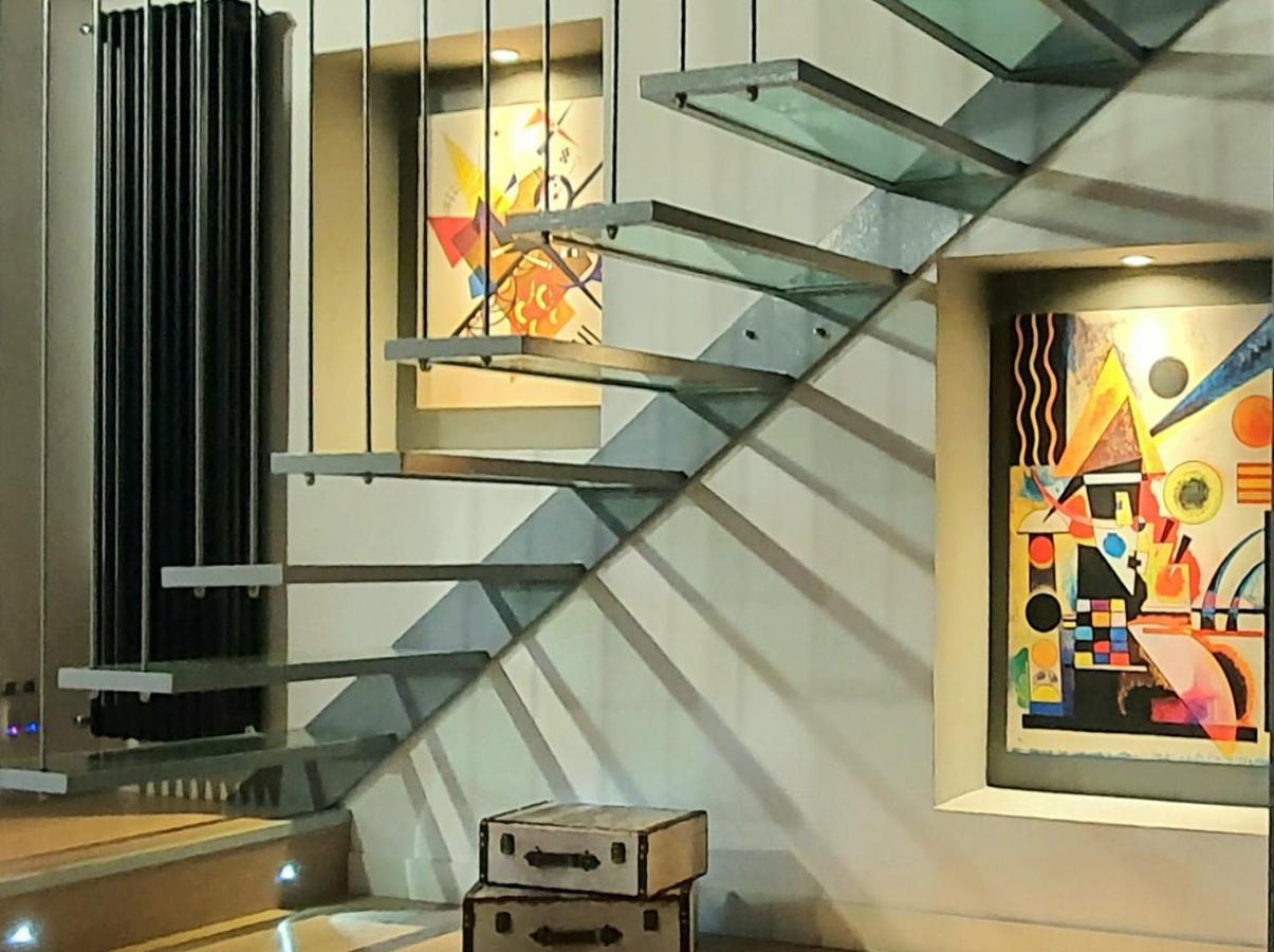 Appartamento Ponte Milvio Luxury House