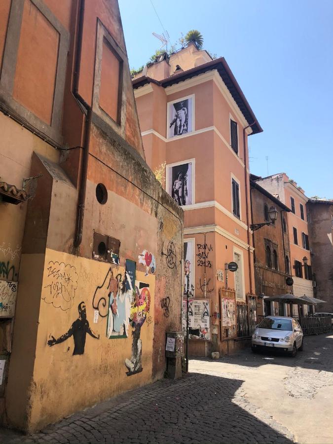 Casa Manara In Trastevere Apartment *