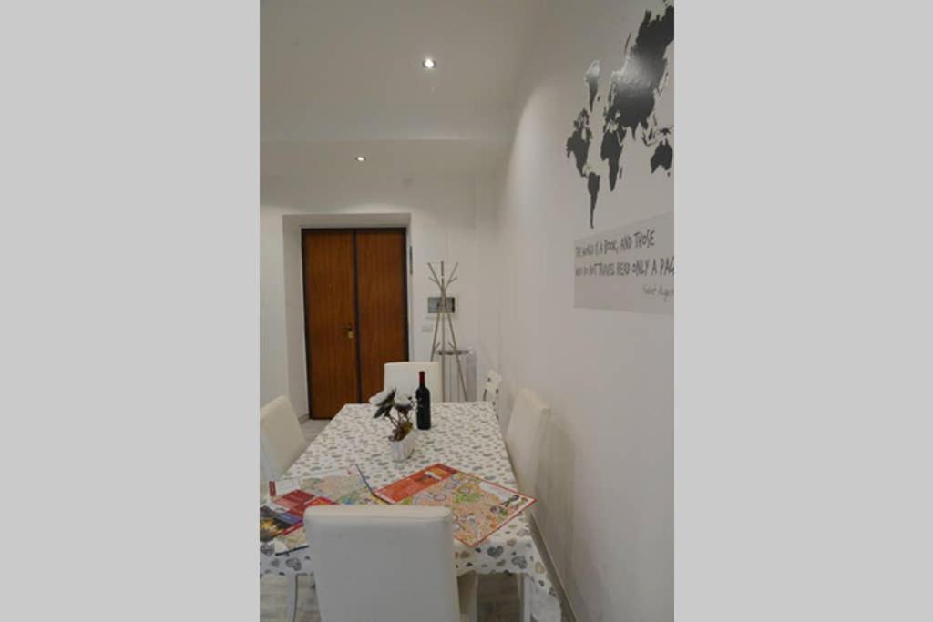 Apartamento A Casa Di Rosa