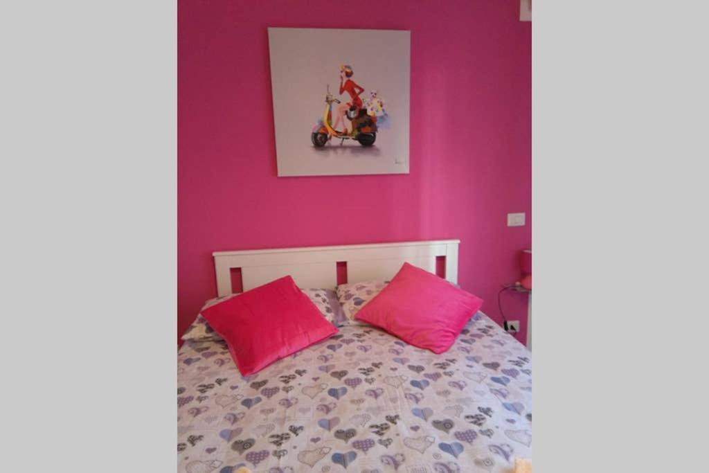 A Casa Di Rosa Roma