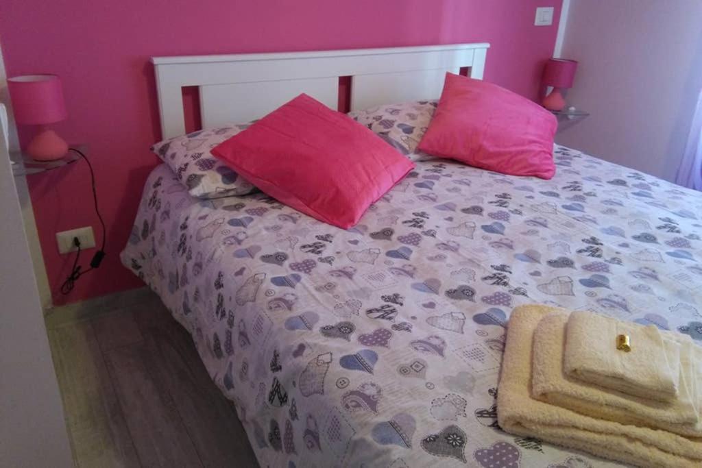 A Casa Di Rosa Apartamento