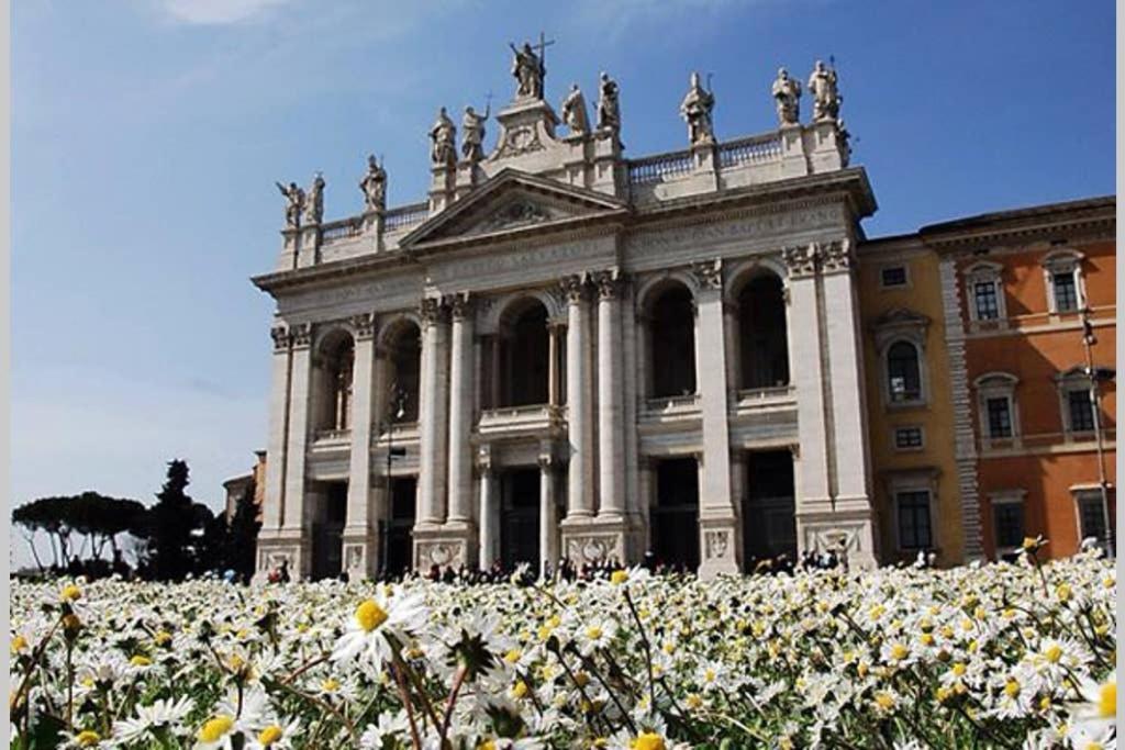 Locazione Turistica In The Center Of Appartamento Roma