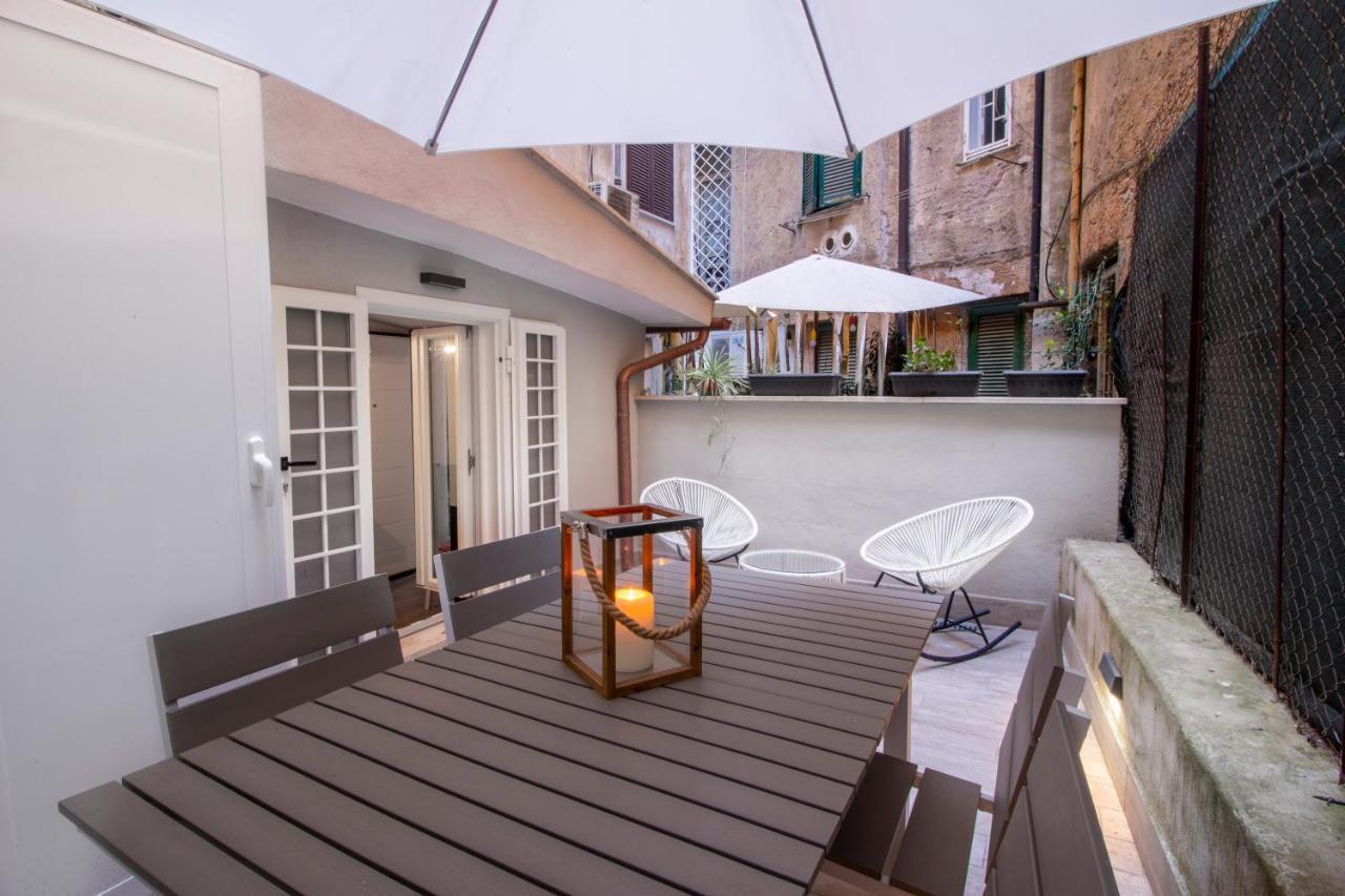 Piazza Vittorio Emanuele Netflix Apartamento