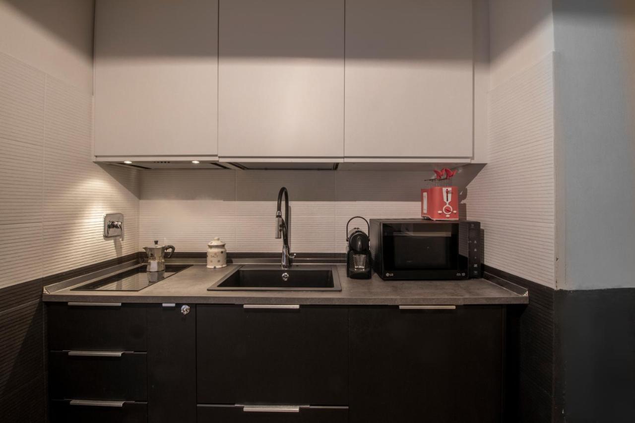 Apartamento Piazza Vittorio Emanuele Netflix